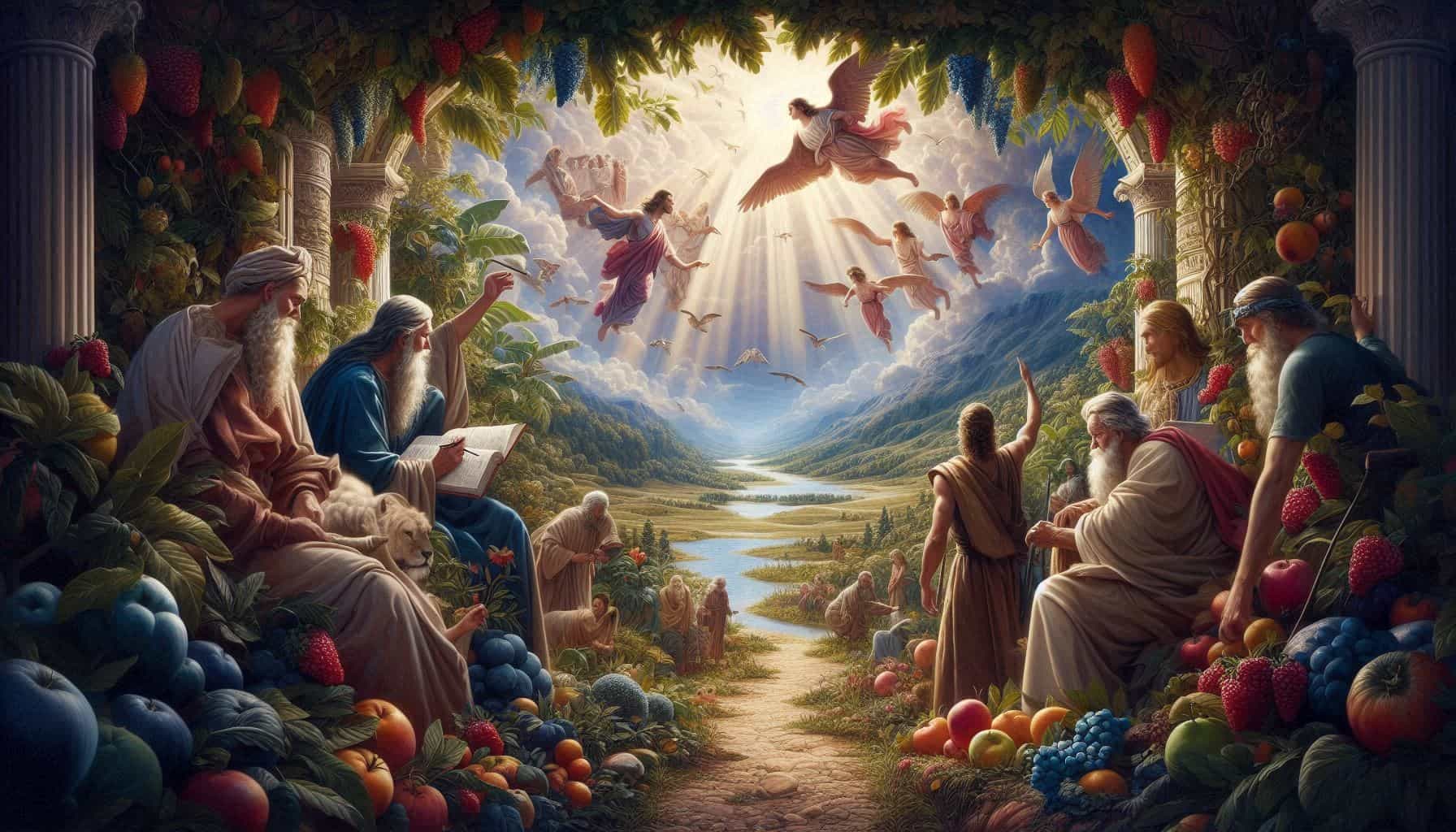 From-Adam-to-Noah-A-Hidden-Message-of-Redemption-in-Biblical-Genealogy